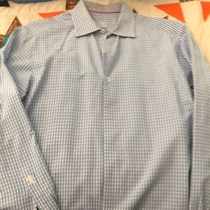 Bugatchi Dress Shirt